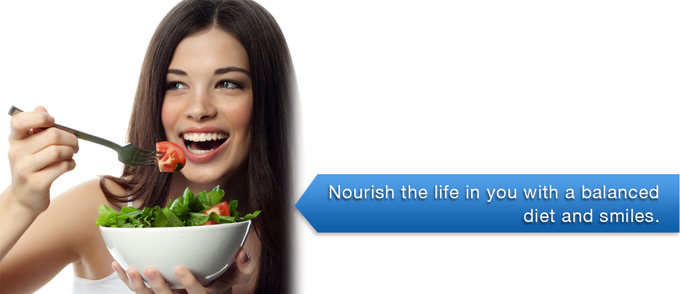 Healthy Mouth Healthy Body